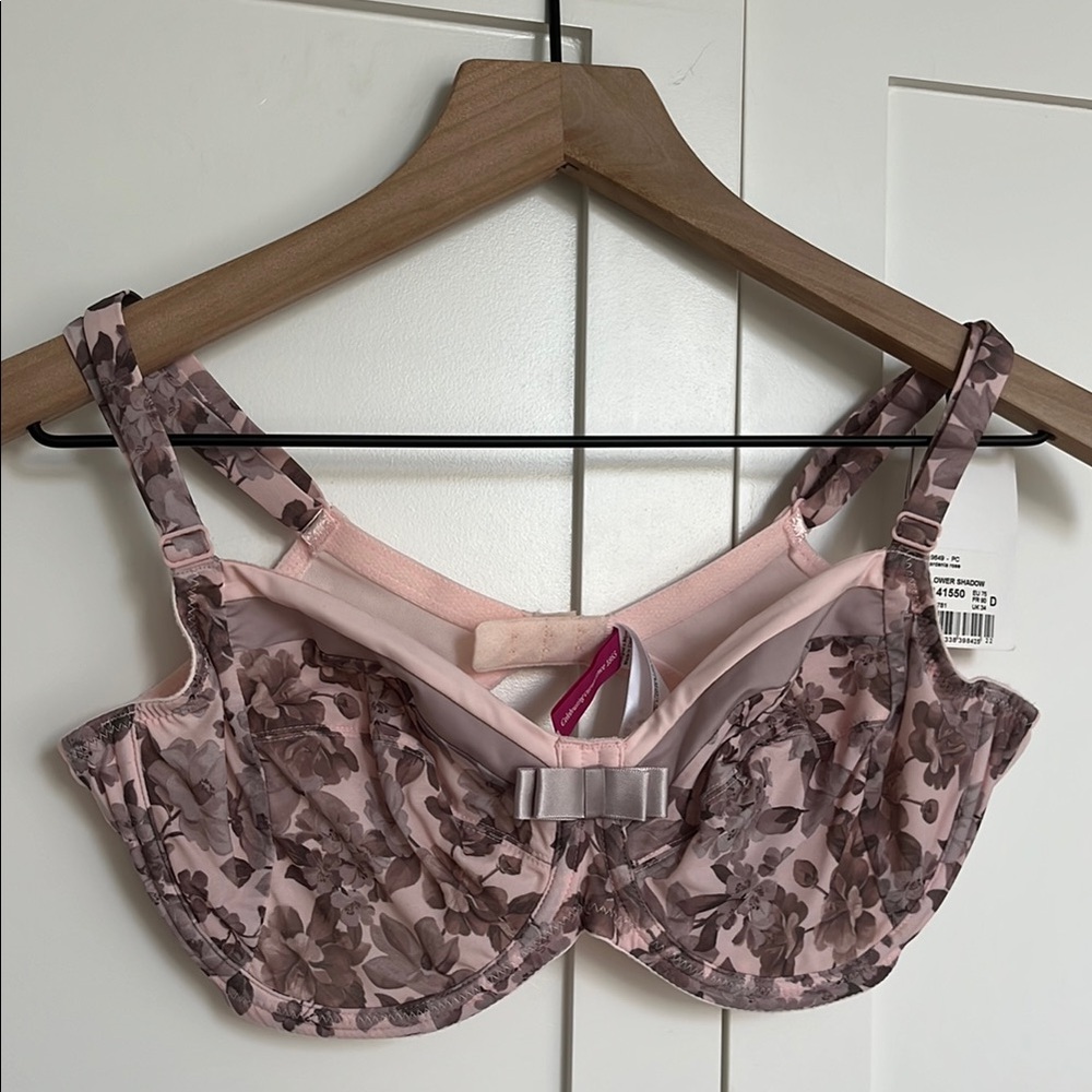 Prima Donna “flower shadow” bra